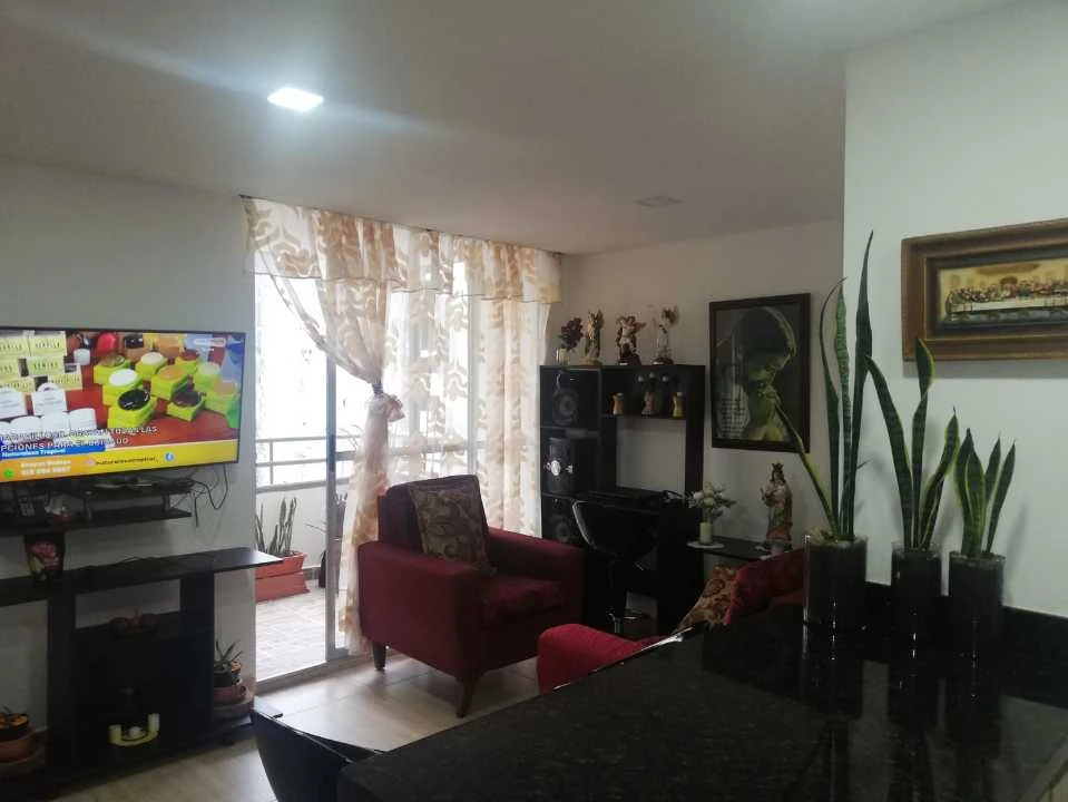 Se vende apartamento en madera silvestre piso 25