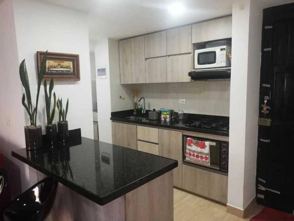 Se vende apartamento en madera silvestre piso 25