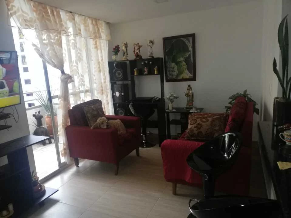 Se vende apartamento en madera silvestre piso 25