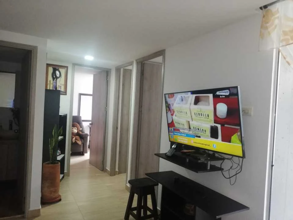 Se vende apartamento en madera silvestre piso 25