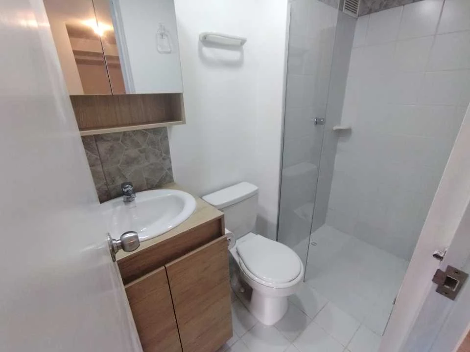 Apartamento en arriendo en Niquia unidad mi Mundo