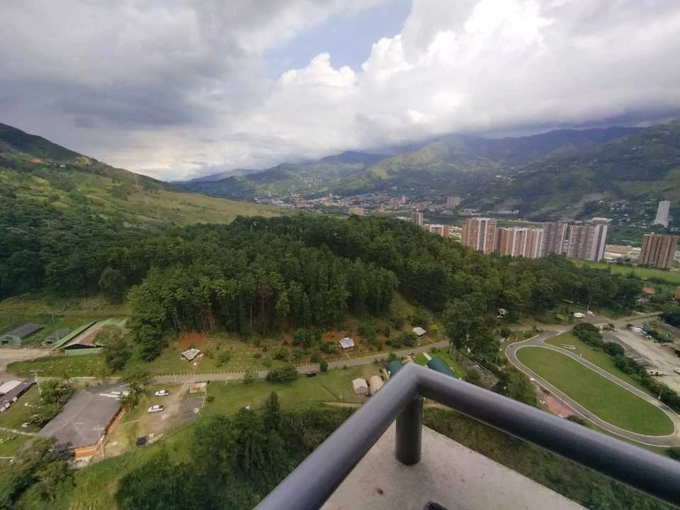 Apartamento en arriendo en Niquia unidad mi Mundo