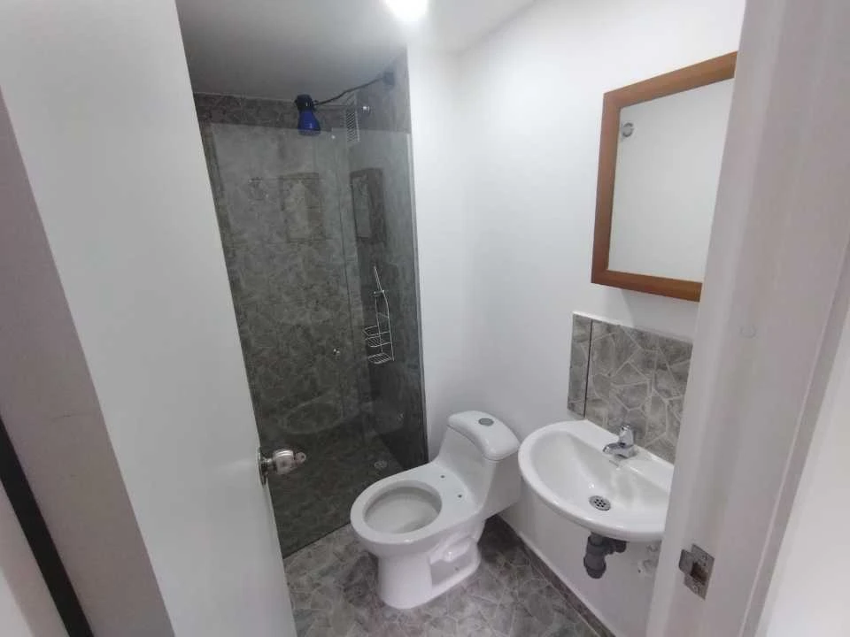 Apartamento en arriendo en Niquia unidad mi Mundo