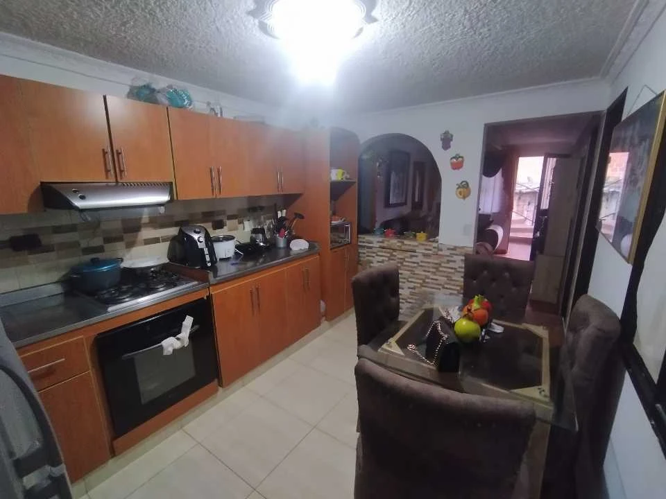 Apartamento en Venta barrio La Maruchenga