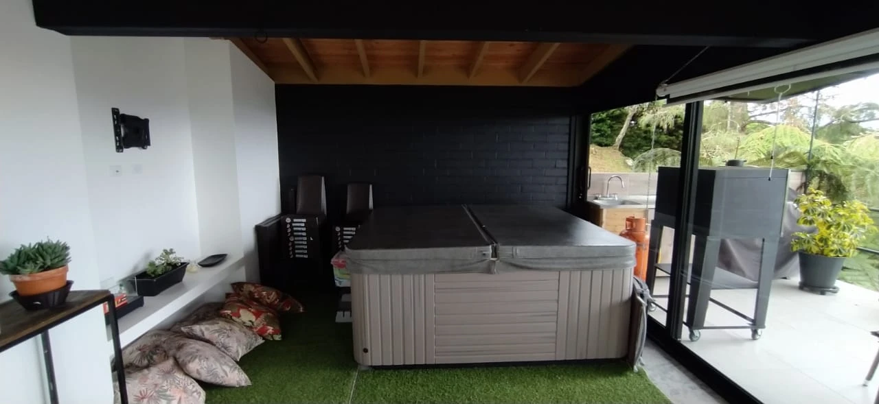 Casa Campestre en Arriendo Las Palmas Medellín