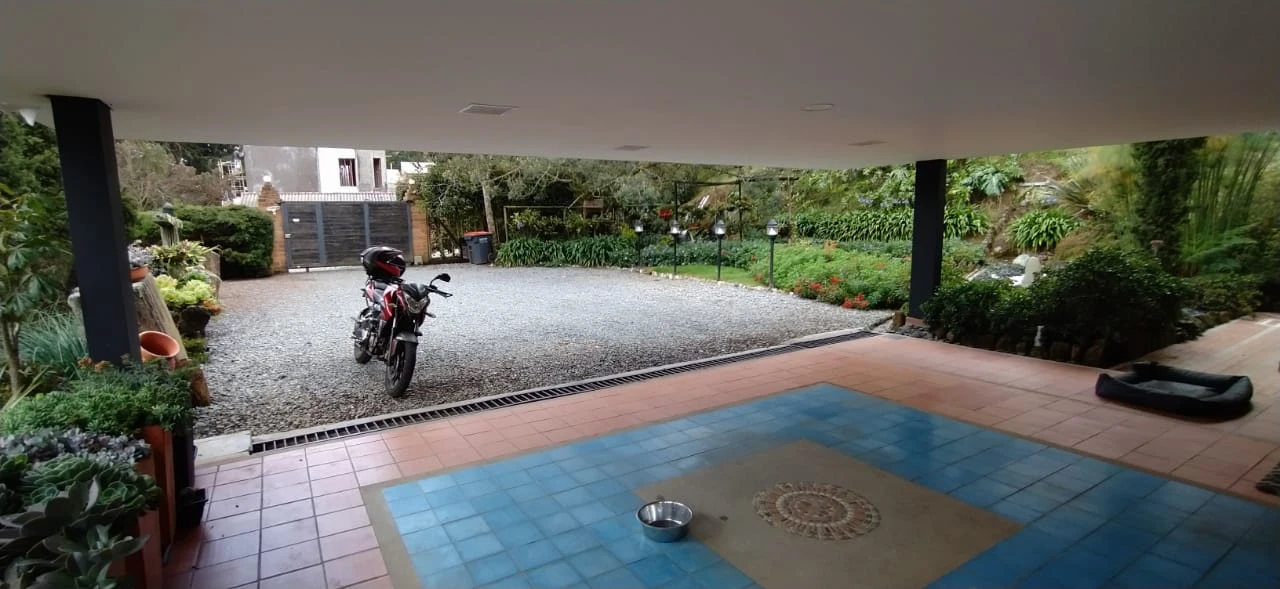 Casa Campestre en Arriendo Las Palmas Medellín