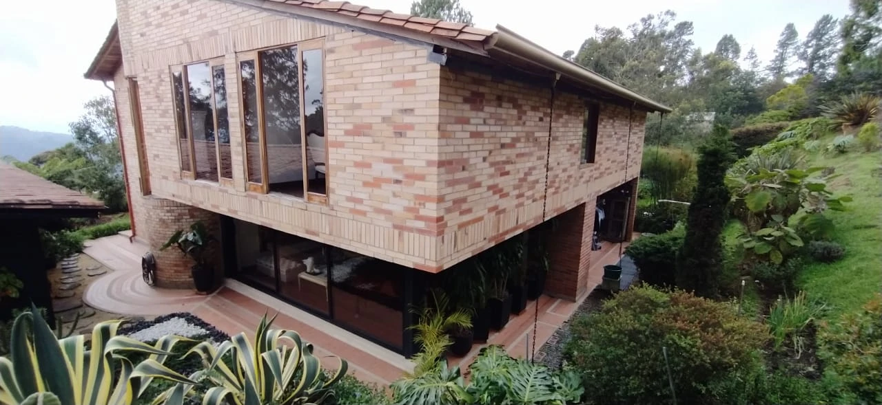 Casa Campestre en Arriendo Las Palmas Medellín