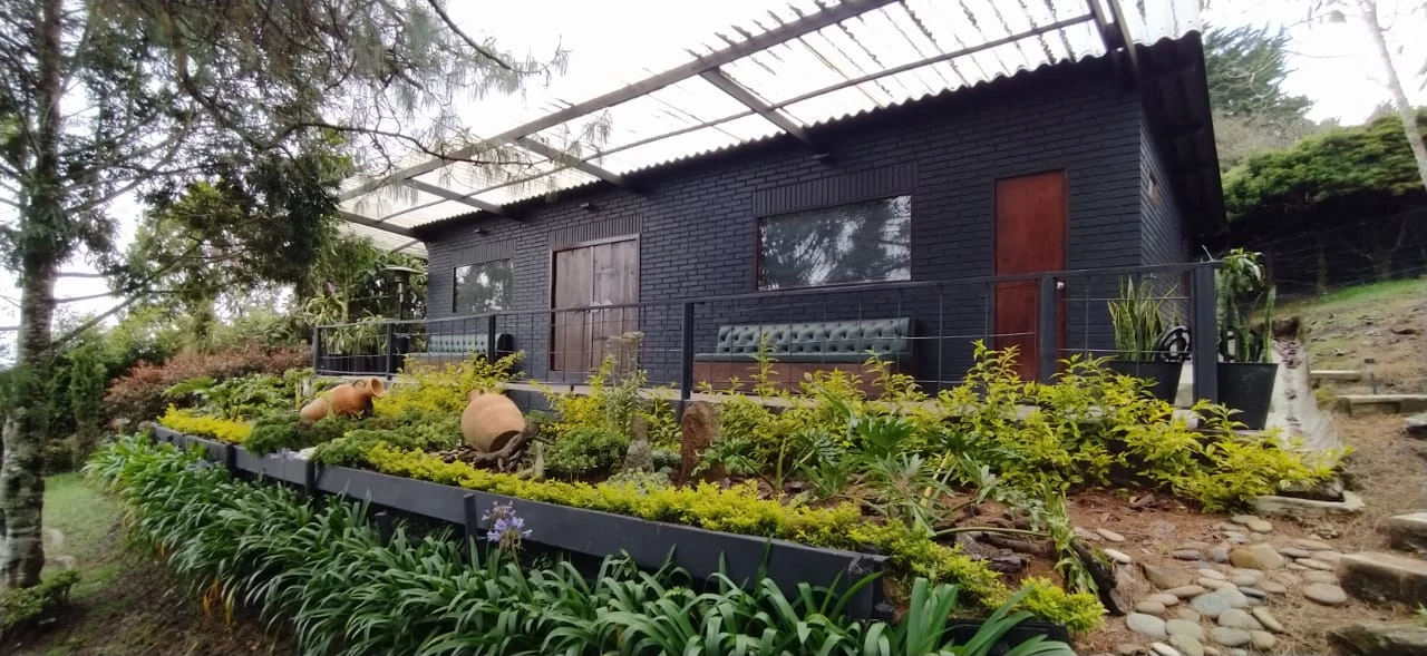 Casa Campestre en Arriendo Las Palmas Medellín