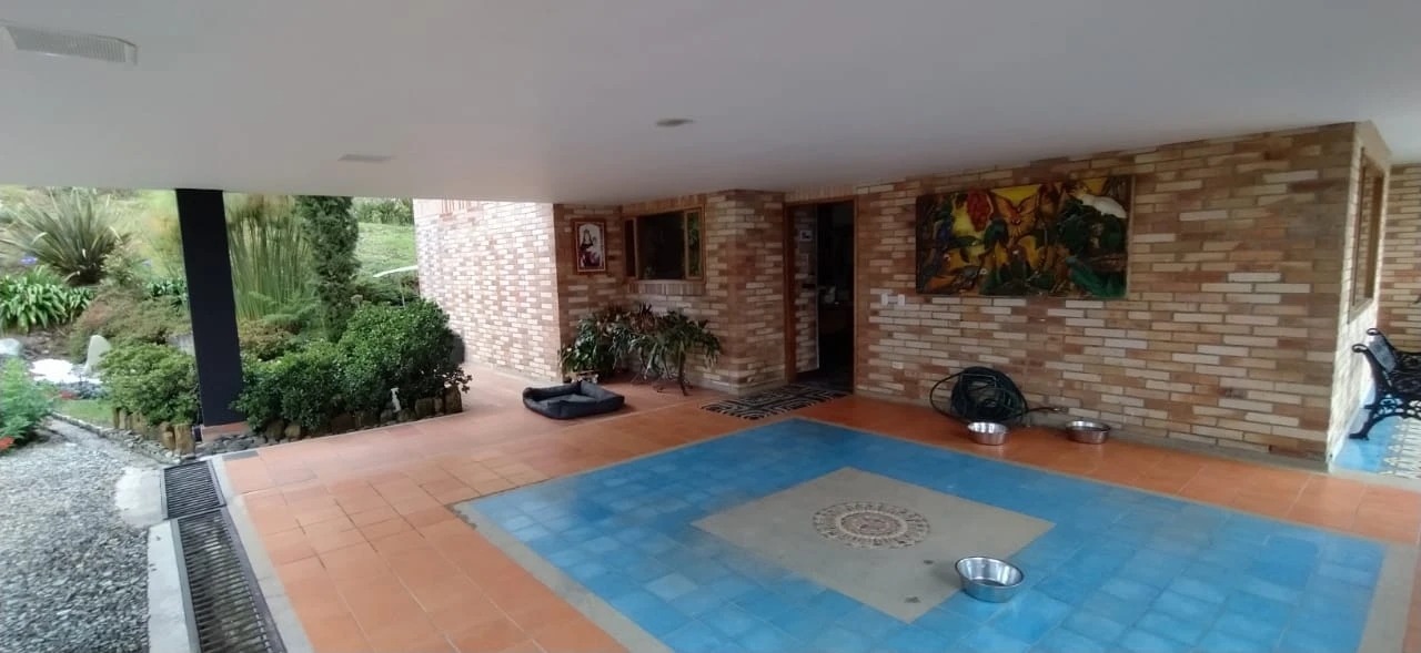 Casa Campestre en Arriendo Las Palmas Medellín