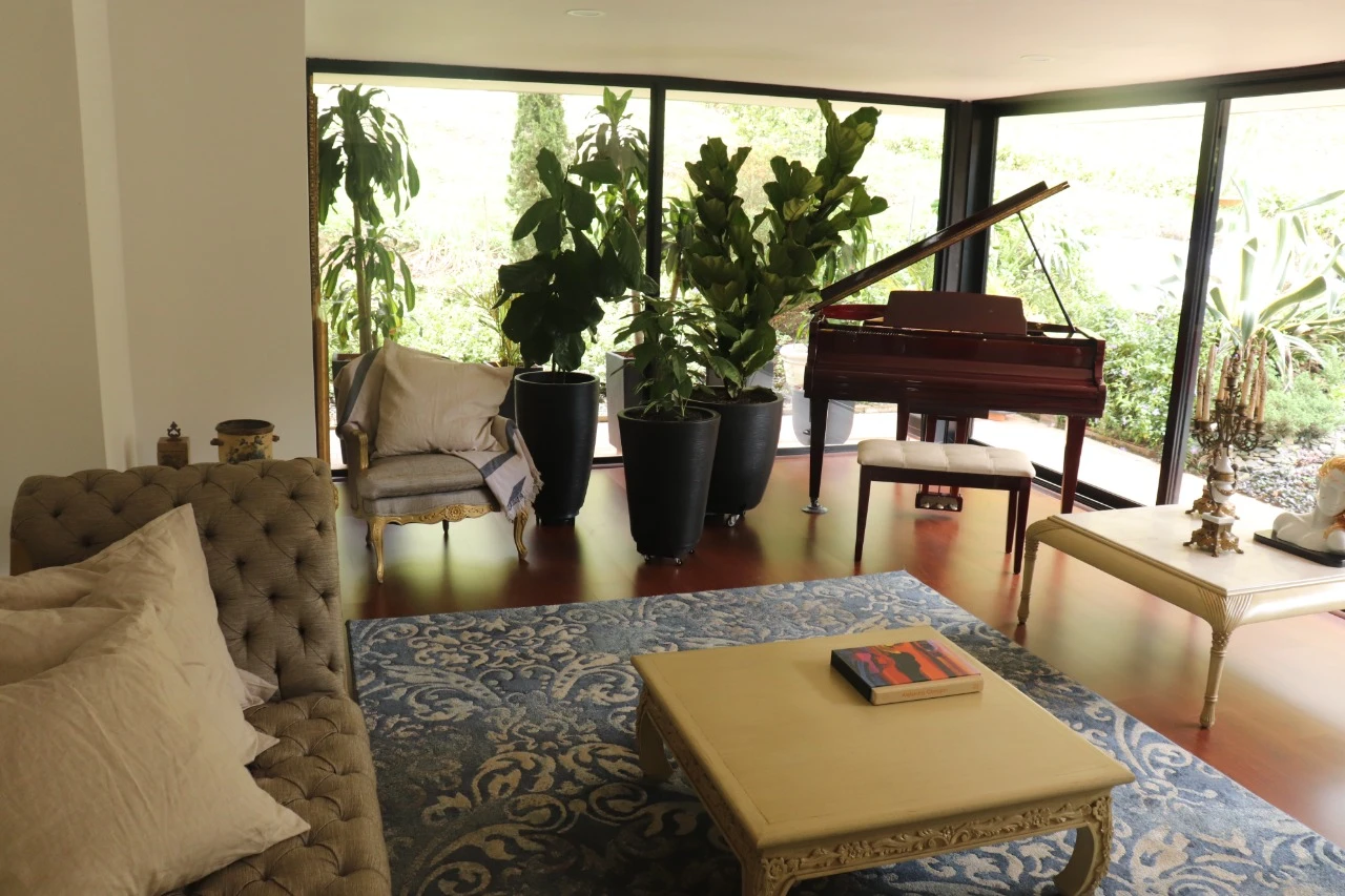 Casa Campestre en Arriendo Las Palmas Medellín