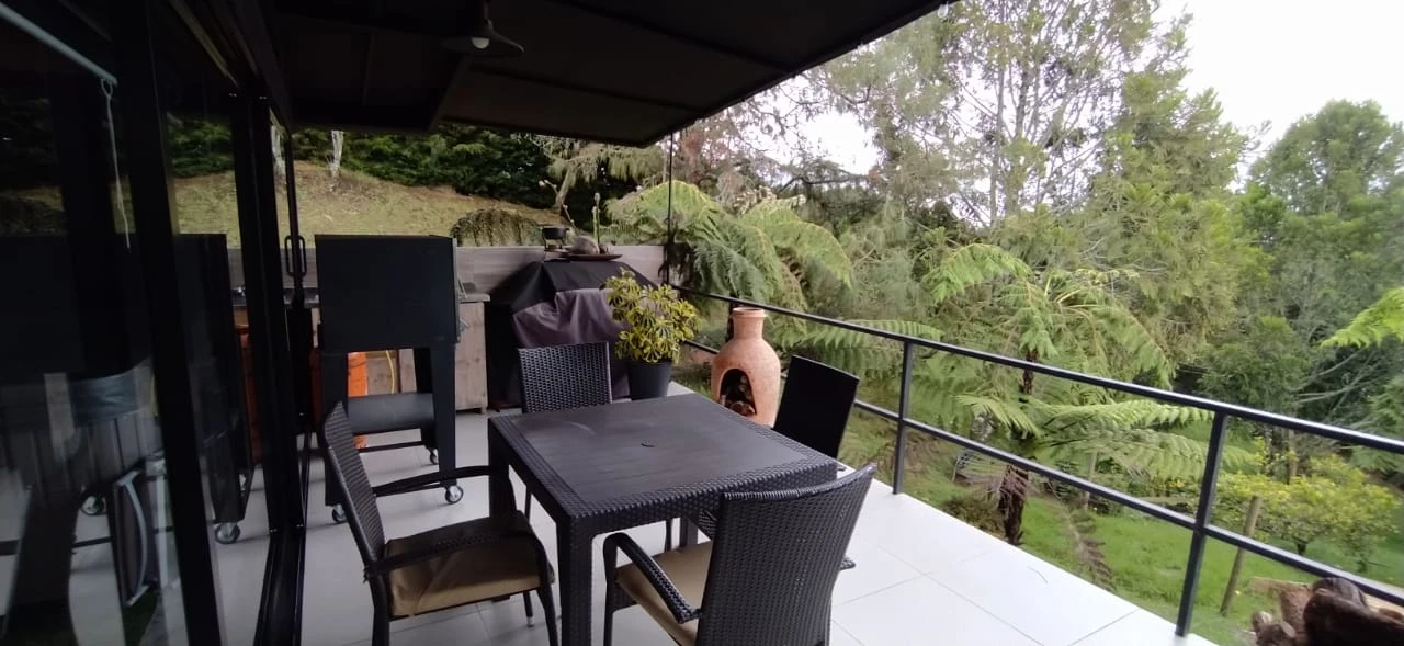 Casa Campestre en Arriendo Las Palmas Medellín