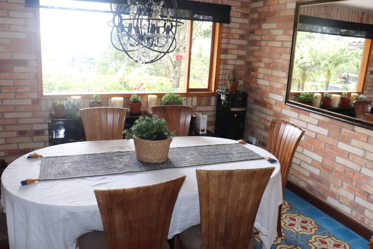 Casa Campestre en Arriendo Las Palmas Medellín