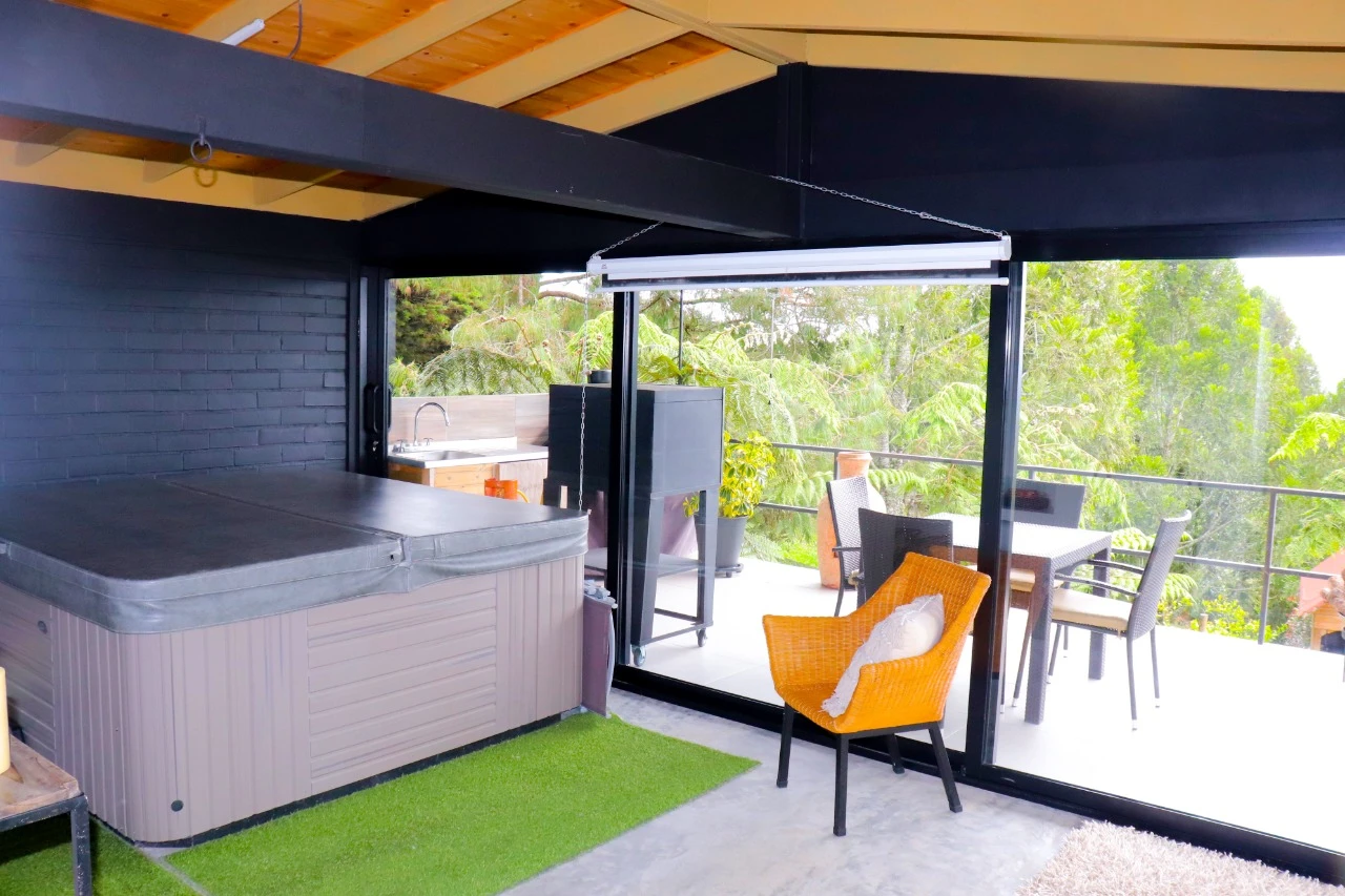 Casa Campestre en Arriendo Las Palmas Medellín