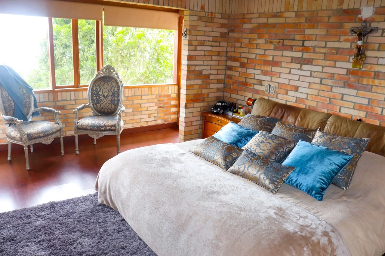 Casa Campestre en Arriendo Las Palmas Medellín