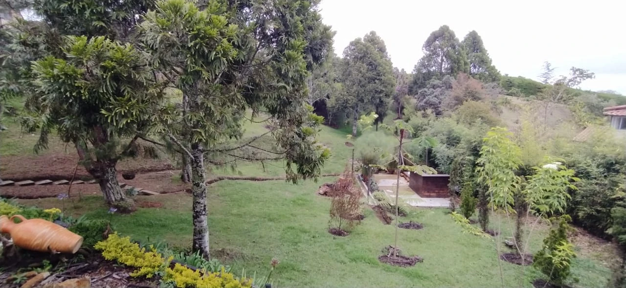 Casa Campestre en Arriendo Las Palmas Medellín