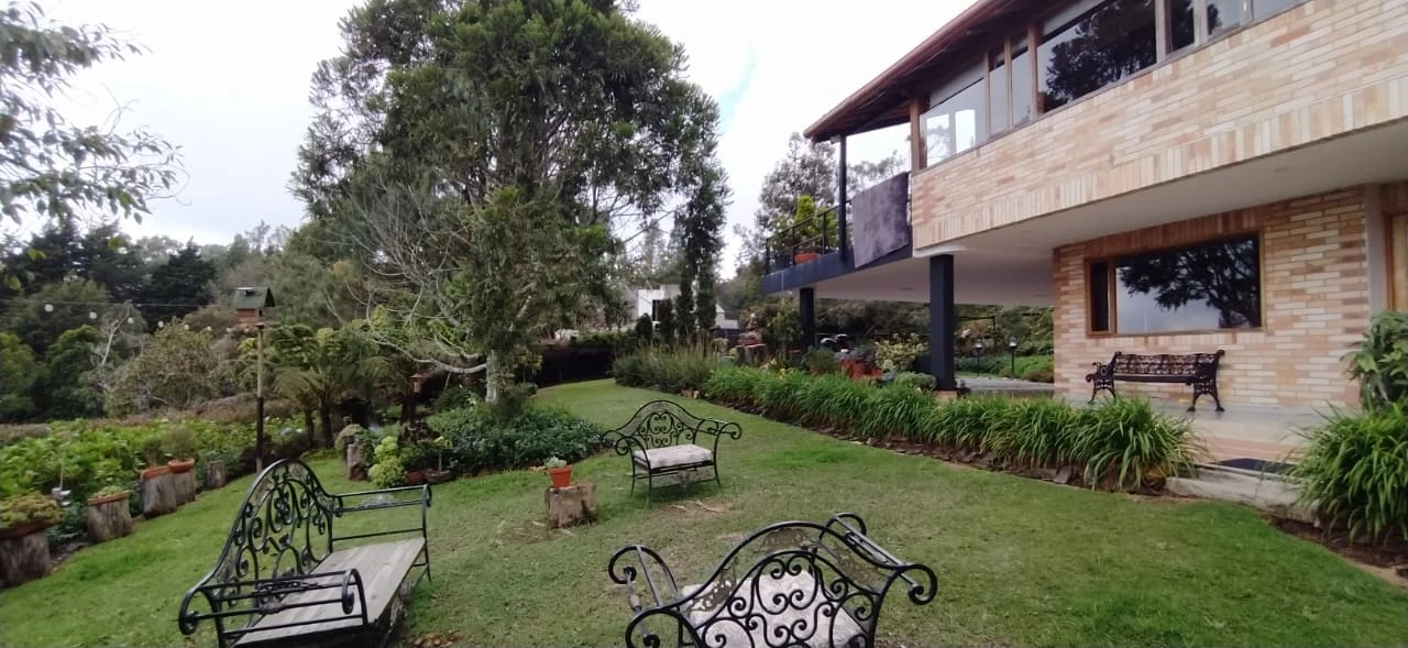 Casa Campestre en Arriendo Las Palmas Medellín