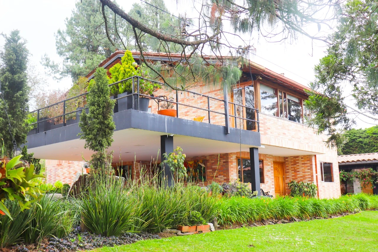 Casa Campestre en Arriendo Las Palmas Medellín