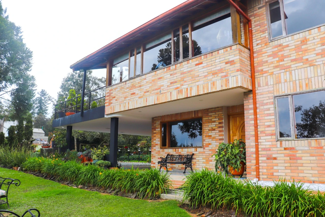 Casa Campestre en Arriendo Las Palmas Medellín