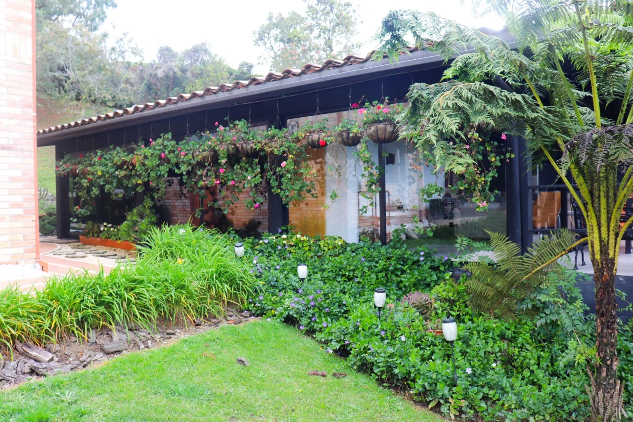 Casa Campestre en Arriendo Las Palmas Medellín