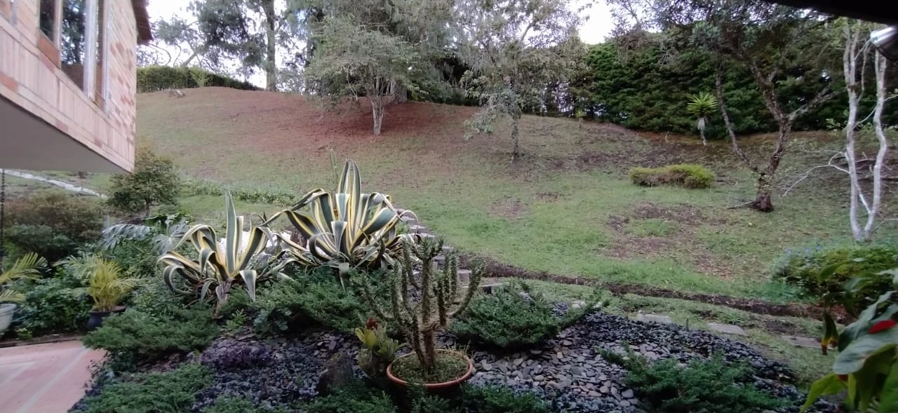 Casa Campestre en Arriendo Las Palmas Medellín