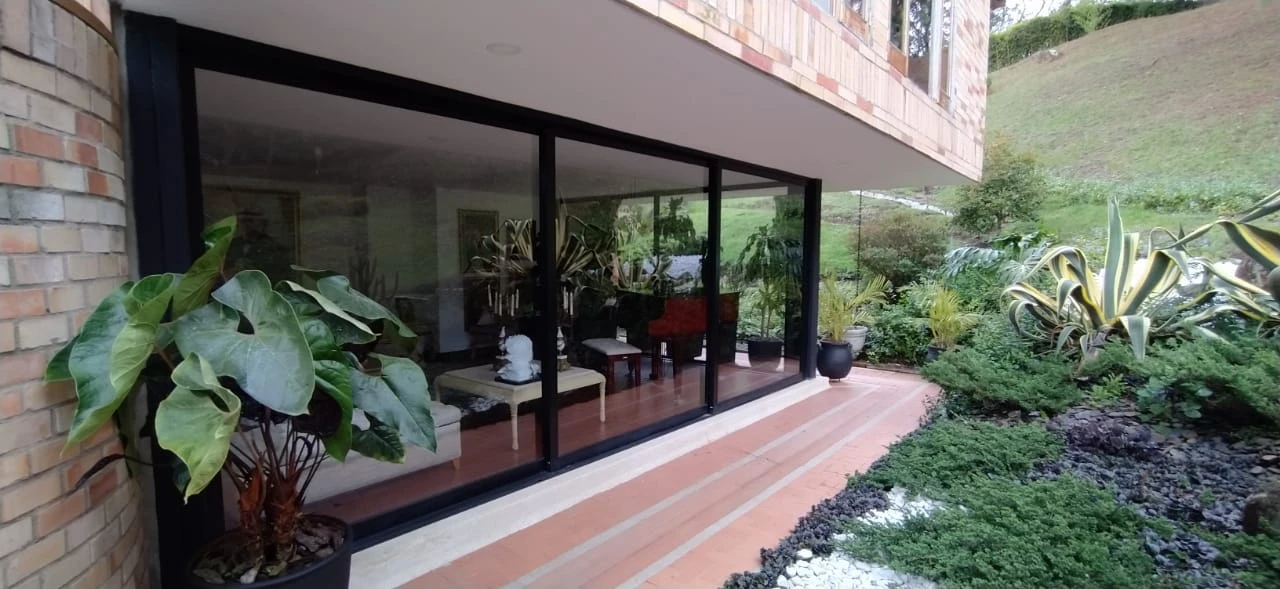 Casa Campestre en Arriendo Las Palmas Medellín