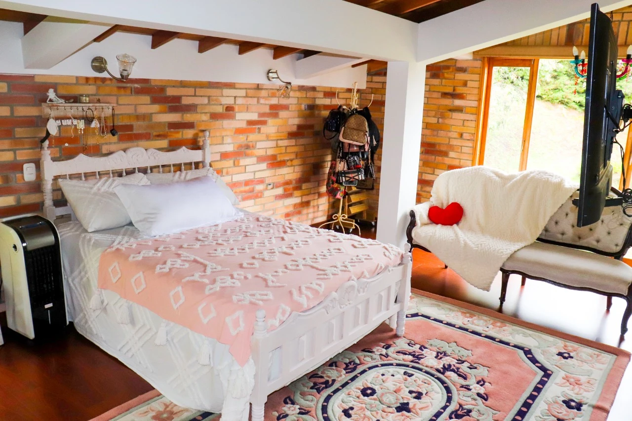 Casa Campestre en Arriendo Las Palmas Medellín