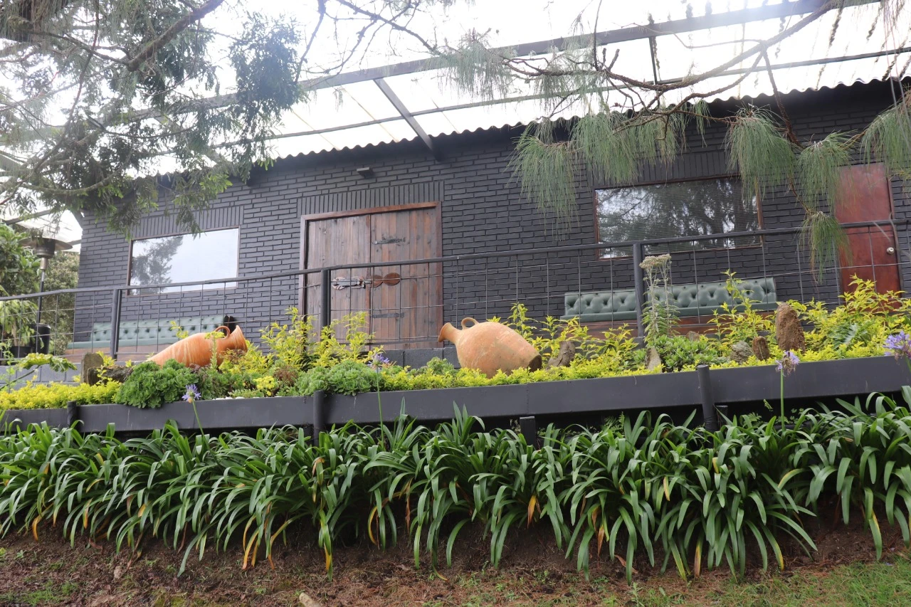 Casa Campestre en Arriendo Las Palmas Medellín