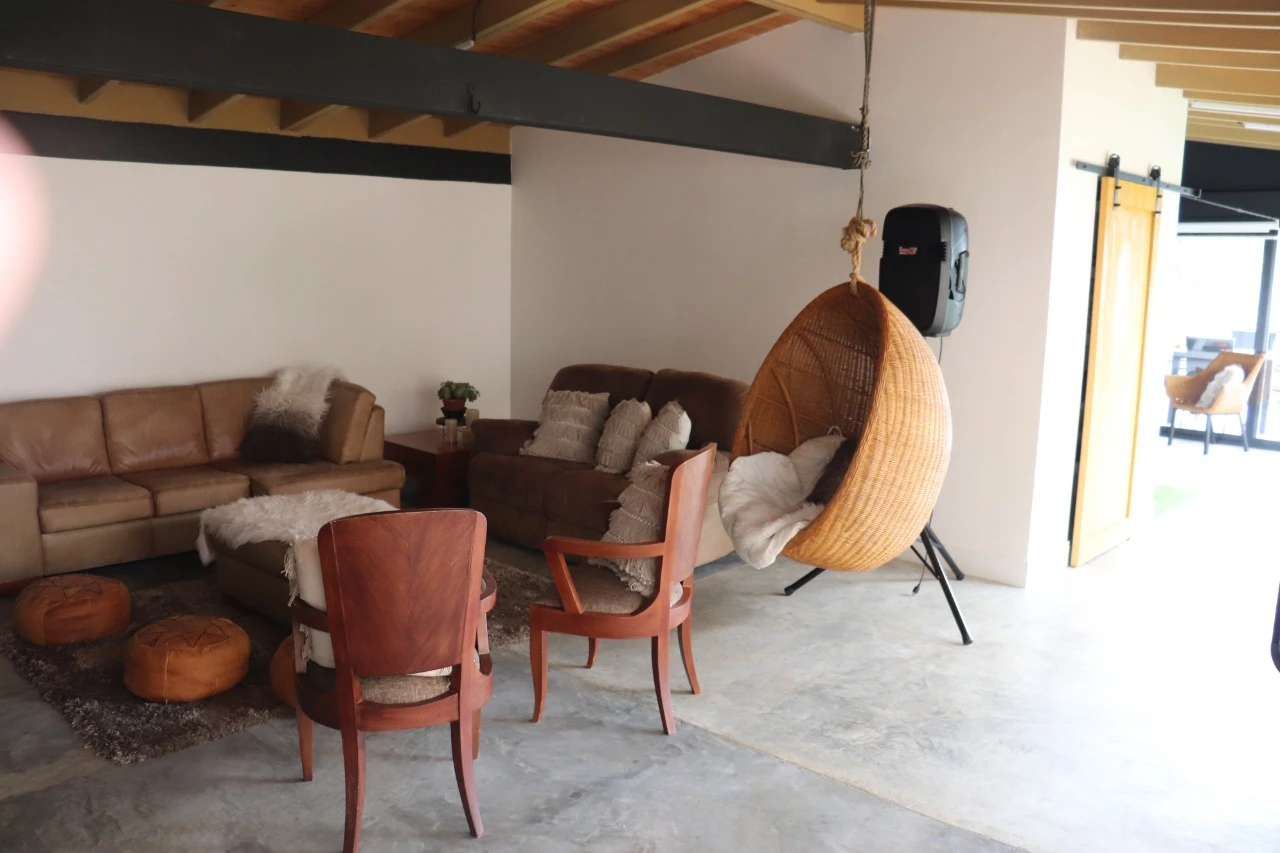 Casa Campestre en Arriendo Las Palmas Medellín