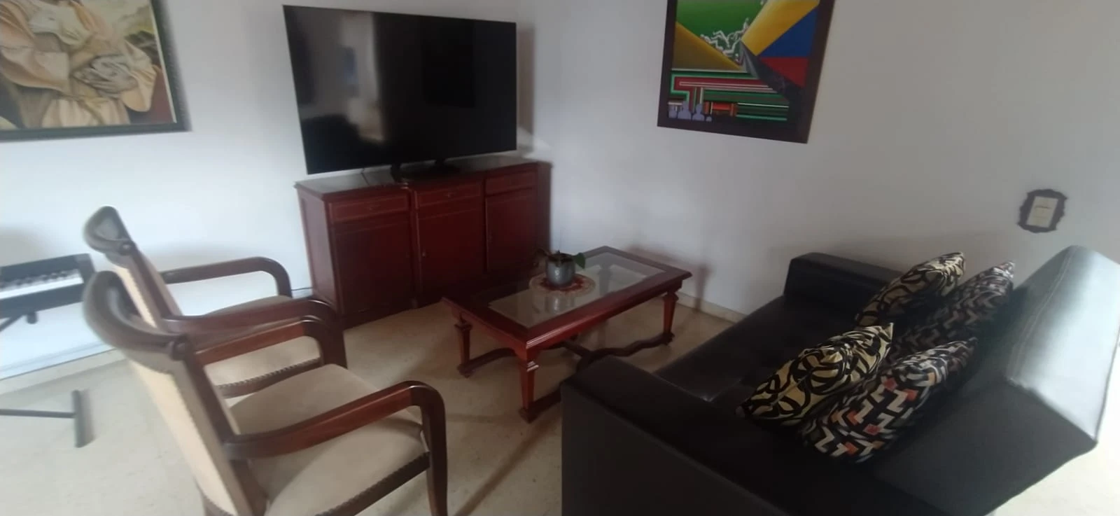 Apartamento en Venta Rosales Medellín