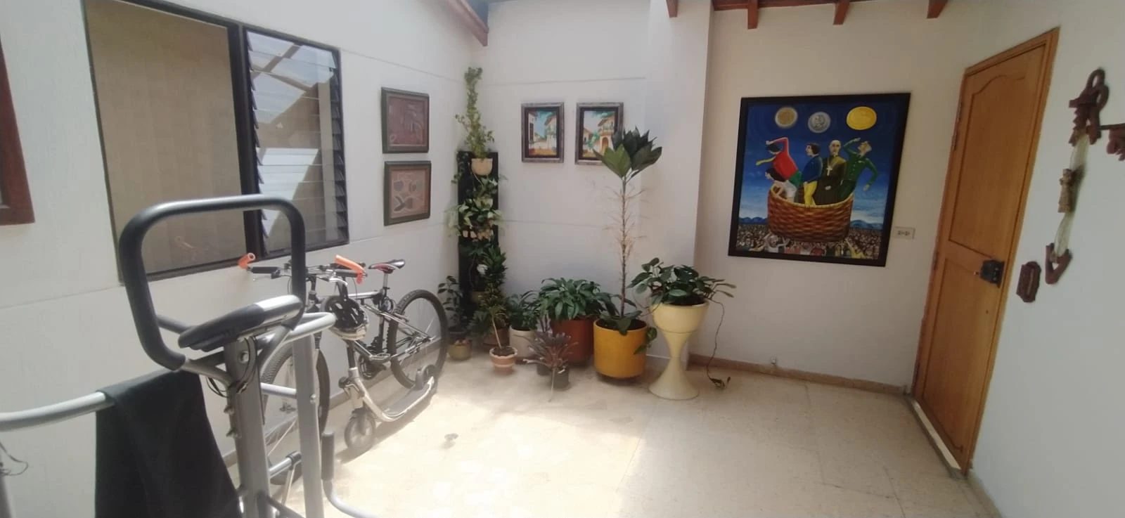 Apartamento en Venta Rosales Medellín