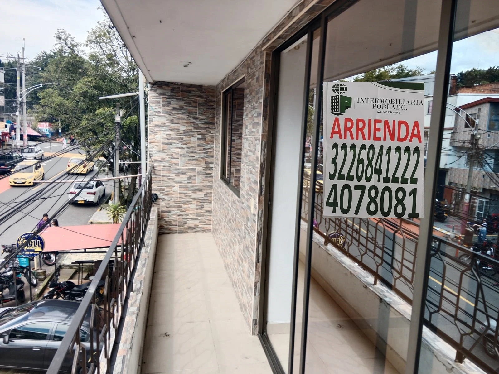 APARTAMENTO EN ARRIENDO 