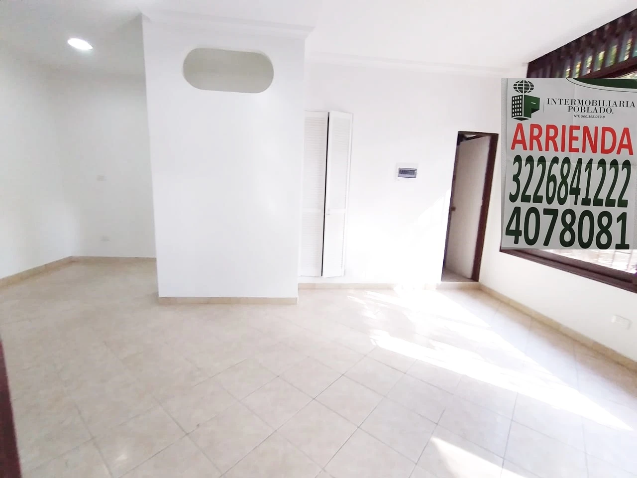 LOCAL COMERCIAL  EN ARRIENDO