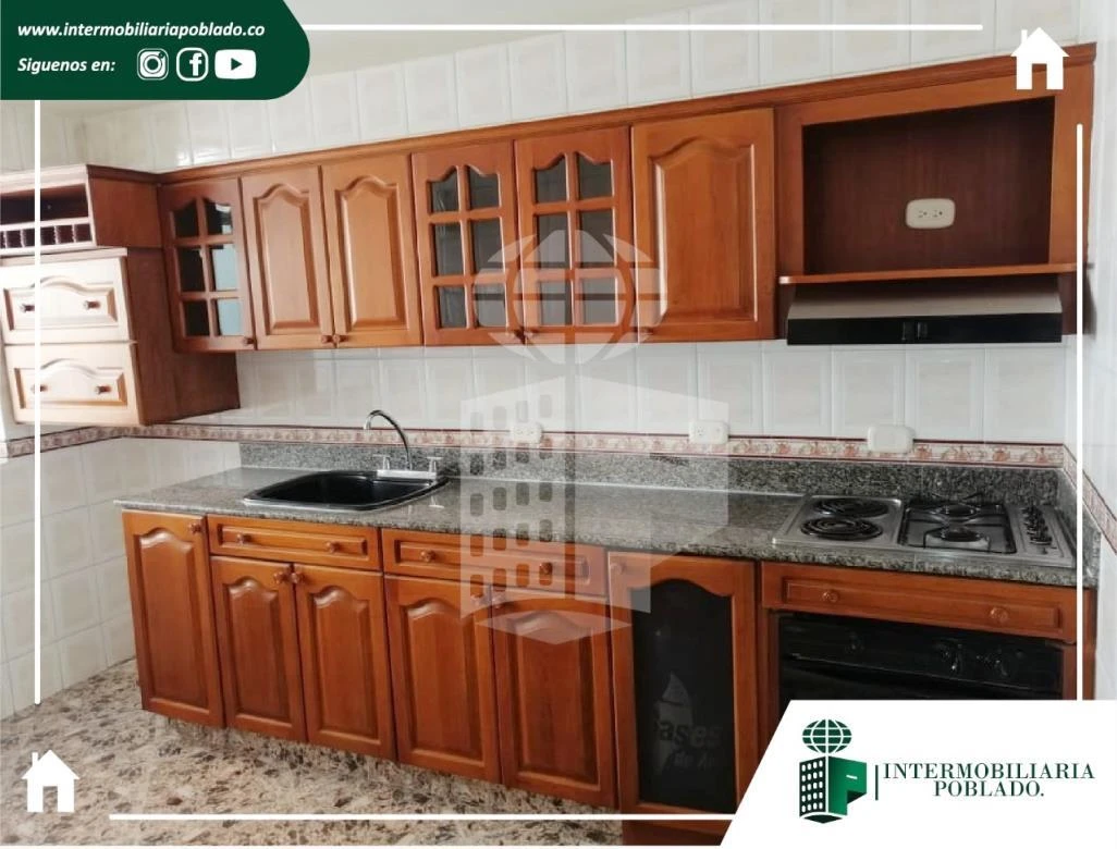 apartamento en venta en conquistadores.