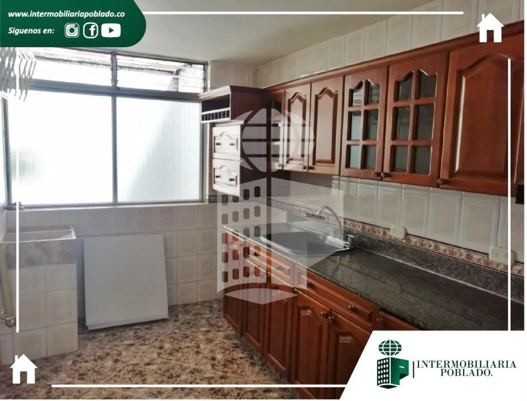 apartamento en venta en conquistadores.