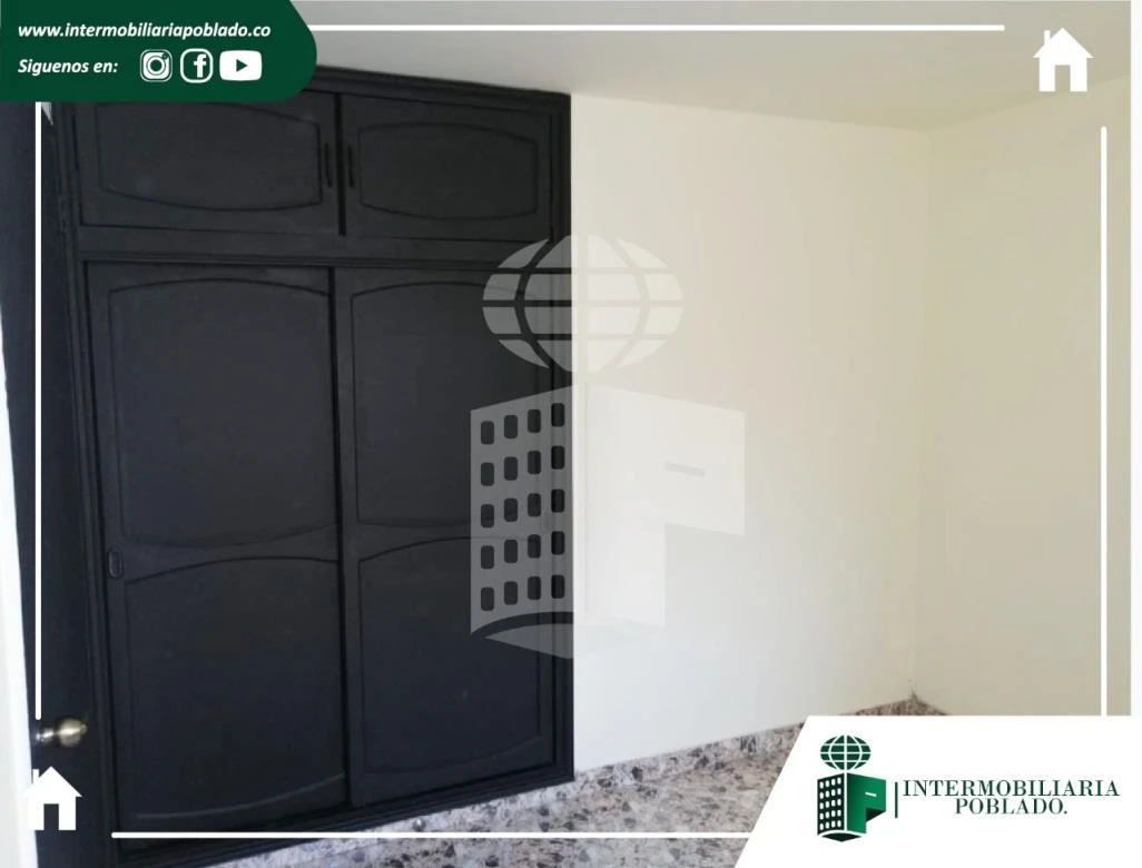 apartamento en venta en conquistadores.