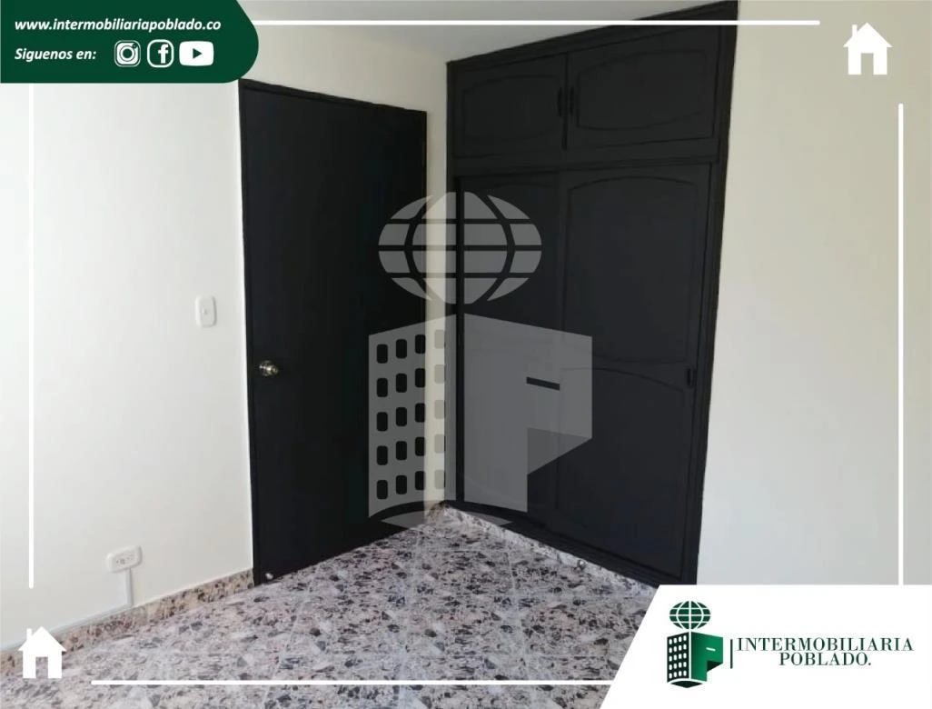 apartamento en venta en conquistadores.