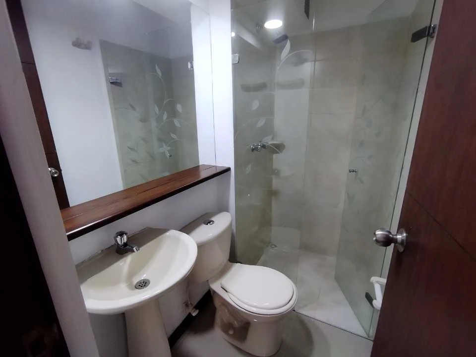 Apartamento en arriendo cerca a la estación madera