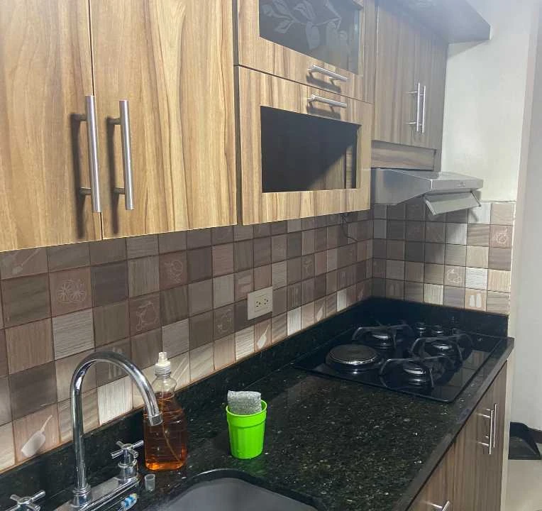 Apartamento en arriendo sector Madera