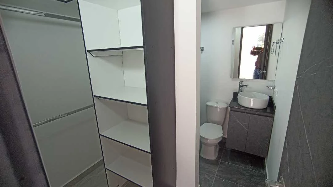 Se vende apartamento en sector trapiche