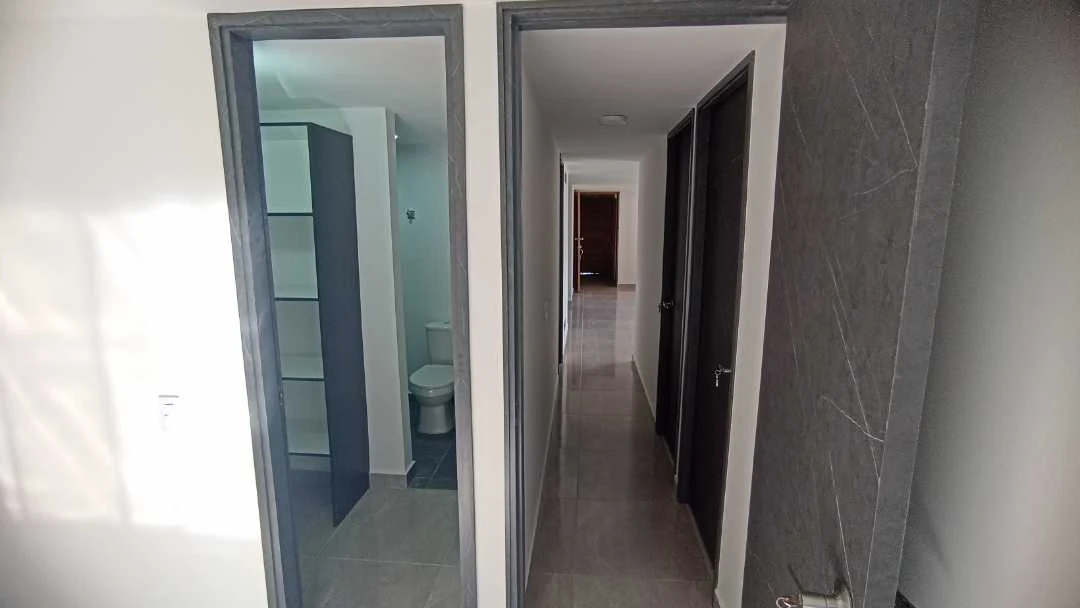 Se vende apartamento en sector trapiche
