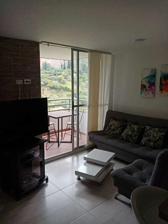 Se vende apartamento cerca ala estacion madera unidad madera esencial