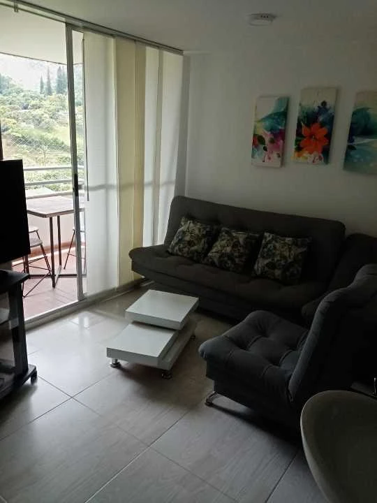 Se vende apartamento cerca ala estacion madera unidad madera esencial