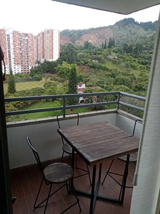 Se vende apartamento cerca ala estacion madera unidad madera esencial