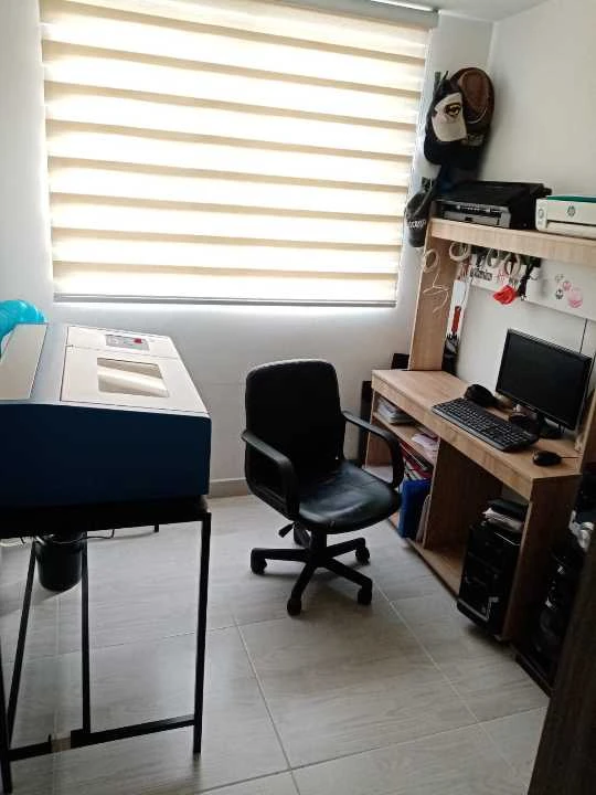 Se vende apartamento cerca ala estacion madera unidad madera esencial