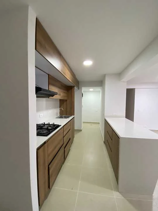 Se vende apartamento en flor de agua de agua cerca la centro comercial