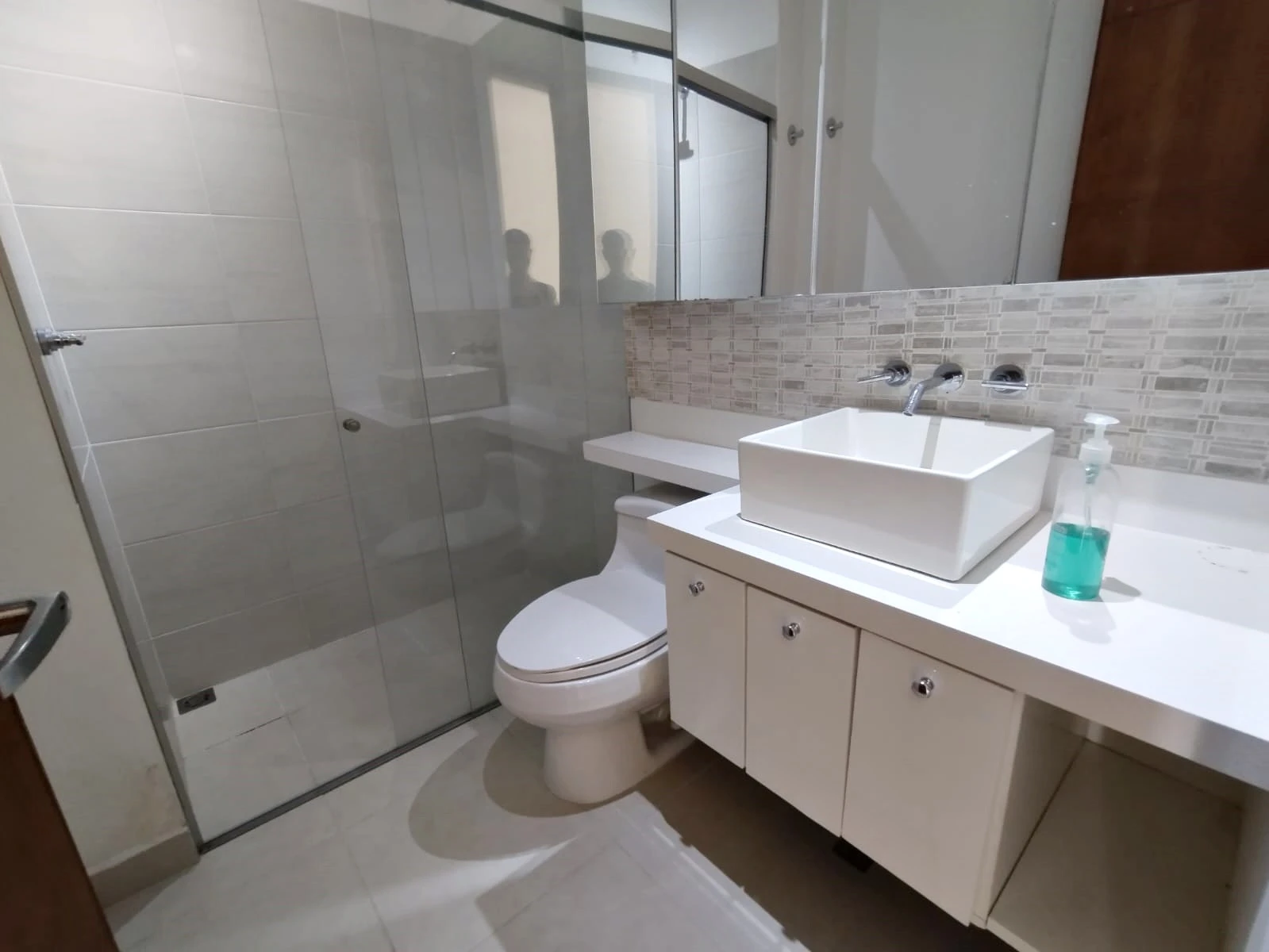 Apartamento en venta sector Transversal Superior