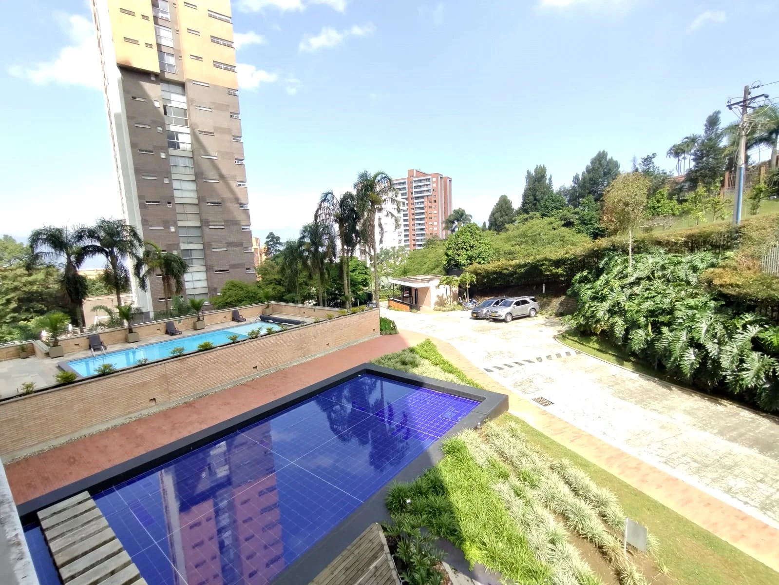Apartamento en venta sector Transversal Superior
