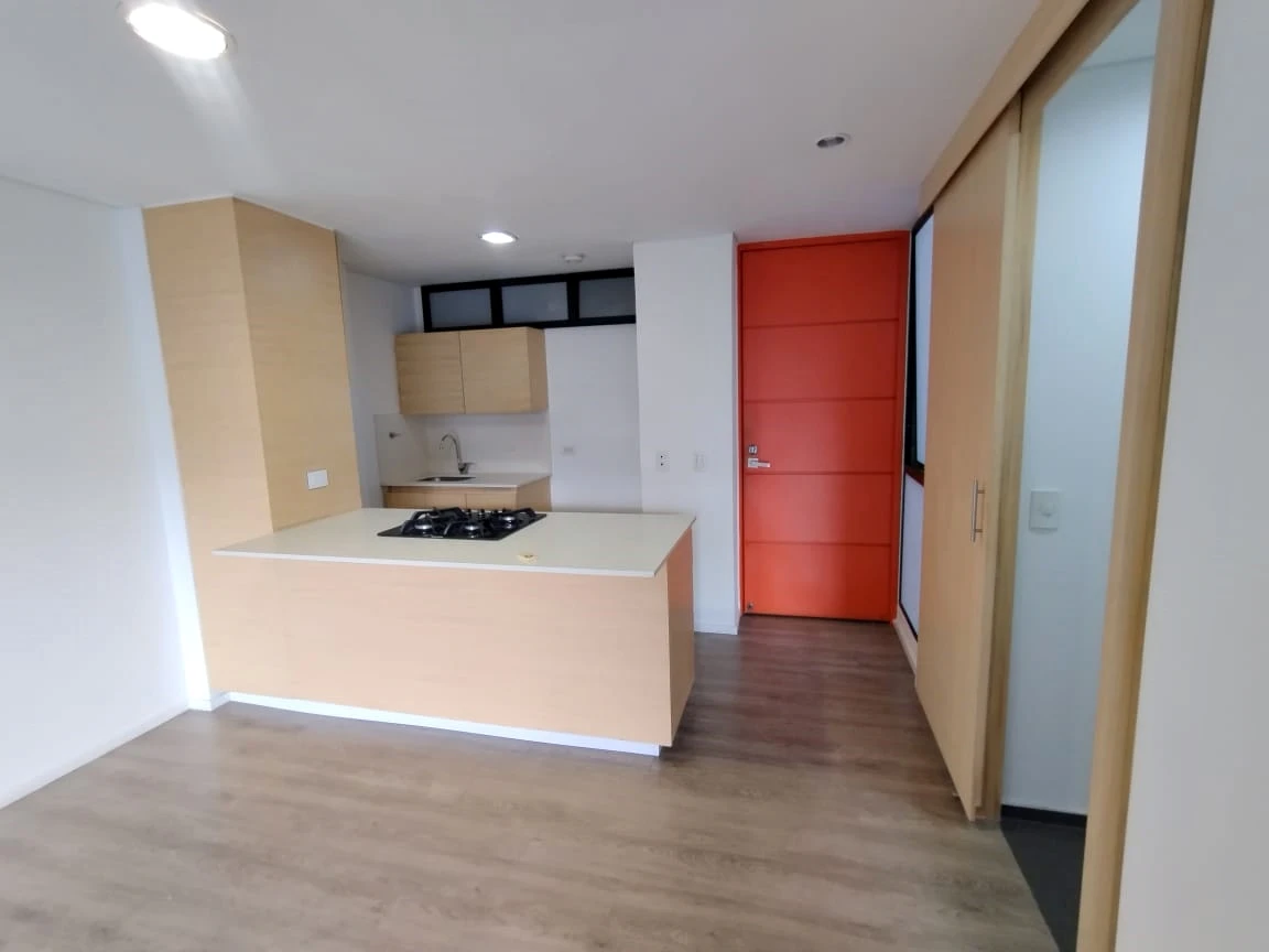 Apartamento en venta sector Las Brujas