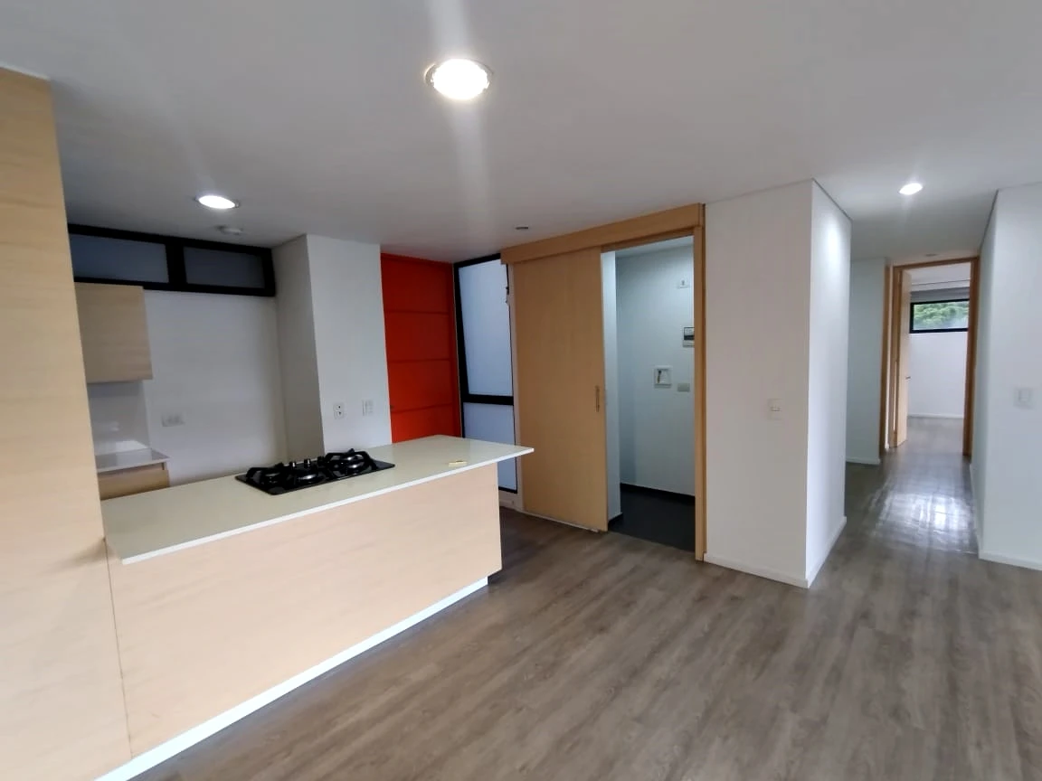 Apartamento en venta sector Las Brujas