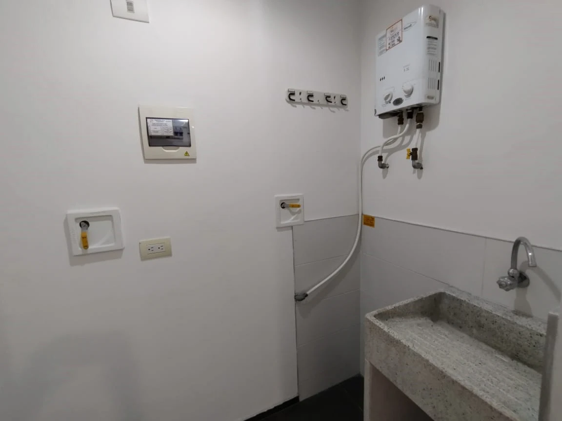 Apartamento en venta sector Las Brujas